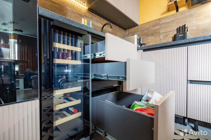 Кухонный гарнитур под ключ