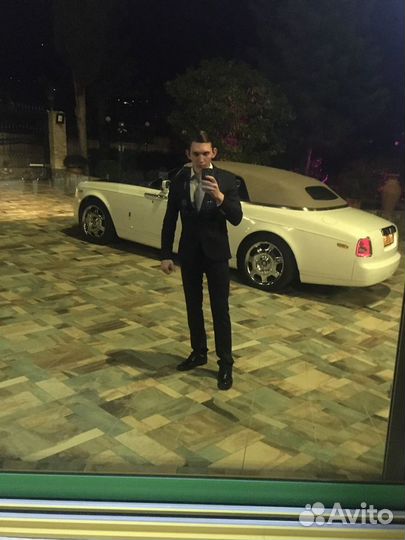 Личный/персональный водитель