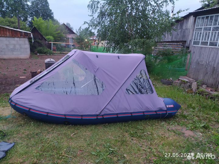 Лодка пвх 360