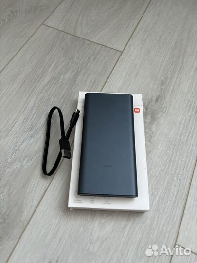 Внешний аккумулятор Xiaomi 22.5W