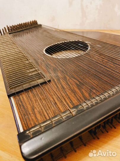 Музыкальный инструмент Zither Frankfurt