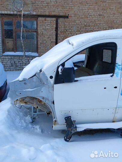 Запчасти на fiat Scudo 2