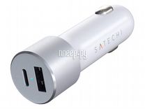 Satechi Type-C PD 72W Car Charger ST-tcpdccs