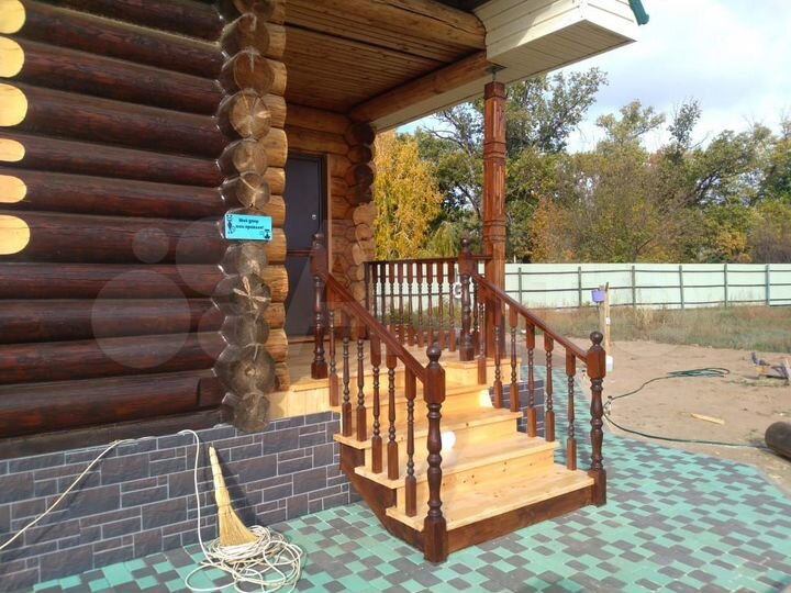 Дом 67 м² на участке 7 сот.