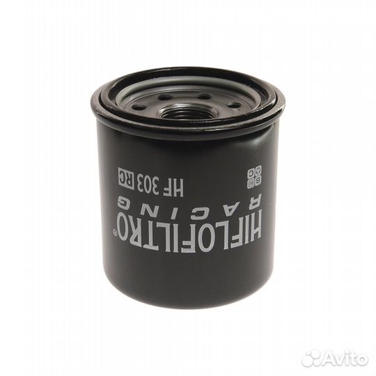 Фильтр масляный мото honda kawasaki yamaha hiflo
