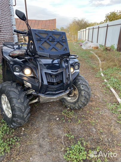 Stels dinli ATV 800 D