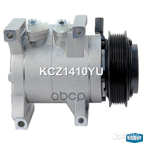 Компрессор кондиционера KCZ1410YU Krauf