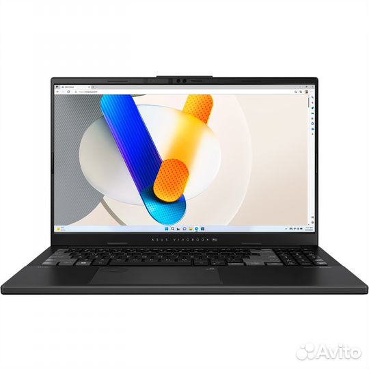 Ноутбук asus Vivobook Pro 15 N6506MU-MA100 15.6 3K