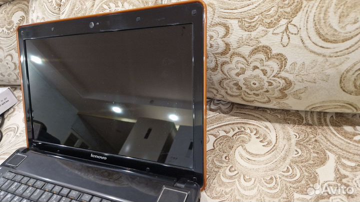 Ноутбук lenovo ideapad