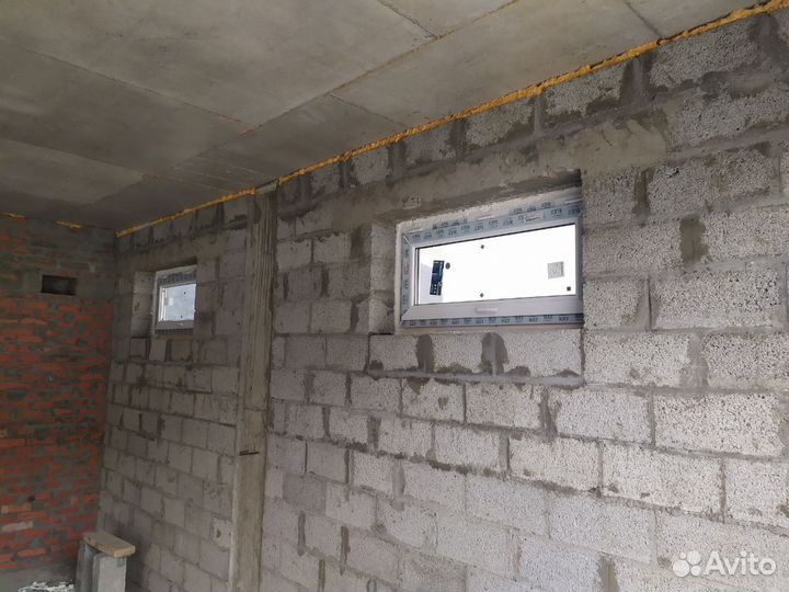 Окно в гараж