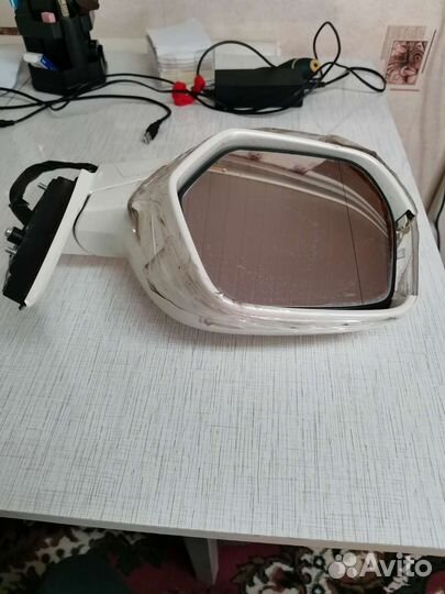 Зеркало на hyndai srv