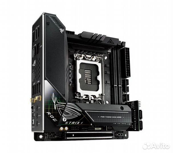 Материнская плата Asus ROG Strix Z690-I Gaming WiF