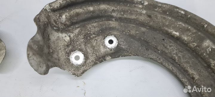 Кожух защитный тормозного диска34 11 6 872 081BMW4 F32/F33/GT F360