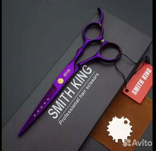 Ножницы парикмахерские профессиональные