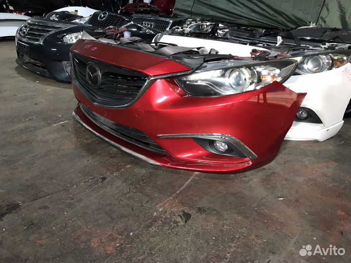 Ноускат Mazda 6 gj в наличии в Казани