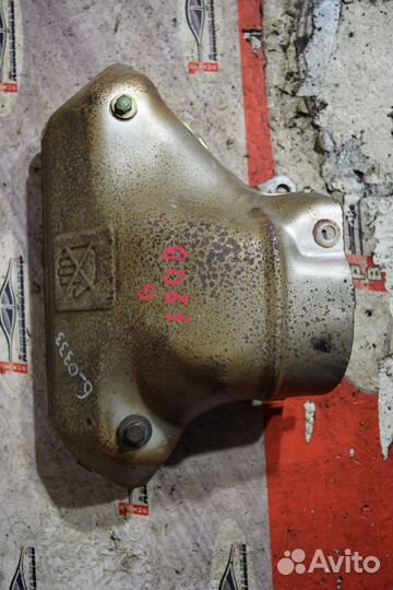 Выпускной коллектор c Honda Odyssey RA8 J30A