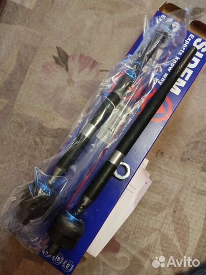 Рулевые тяги Sidem 57012