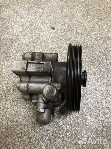 Насос гидроусилителя Chevrolet Cruze