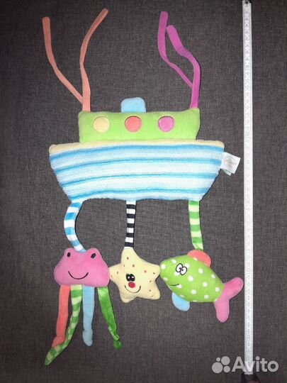 Подвесные игрушки