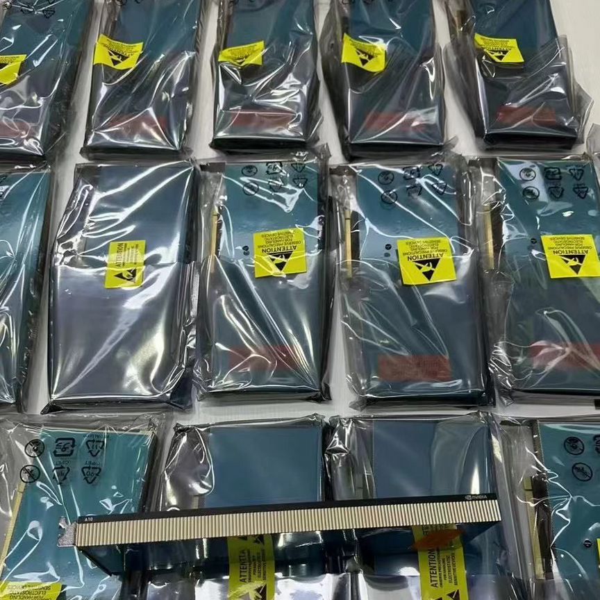 [900-2G133-0020-100] Видеокарта Nvidia Tesla A10 Gddr6