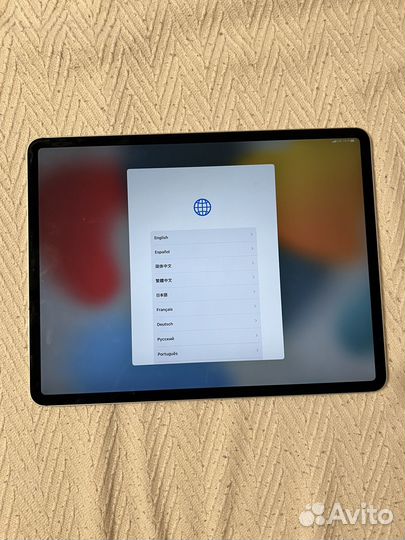 iPad Pro 12.9