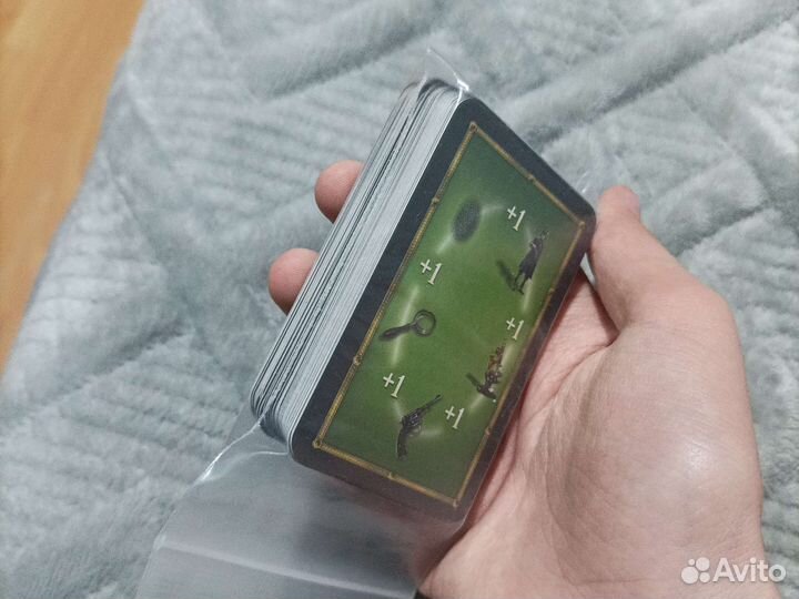 Настольная игра Шерлок Холмс новый