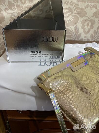 Сумка клатч Loriblu