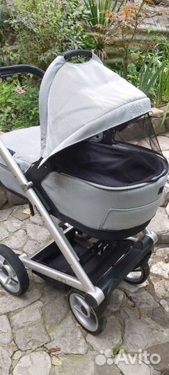 Коляска mutsy igo 2 в 1