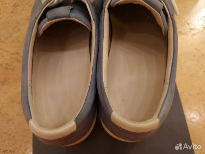 Кеды ecco soft 7 W, размер 39