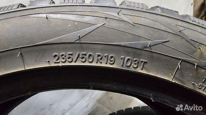 Toyo Observe G3-Ice 235/50 R19 103