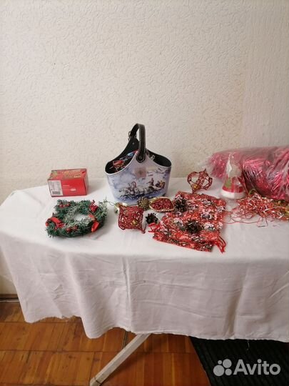 Новогодние игрушки падорочрые новогодние пакеты