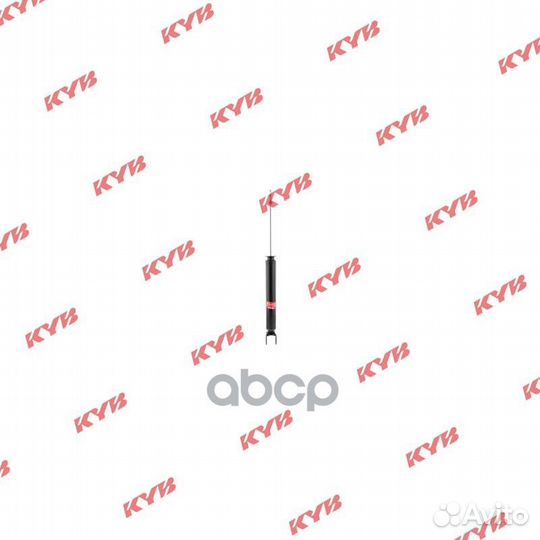 Амортизатор подвески задний hyundai i40, Sonata