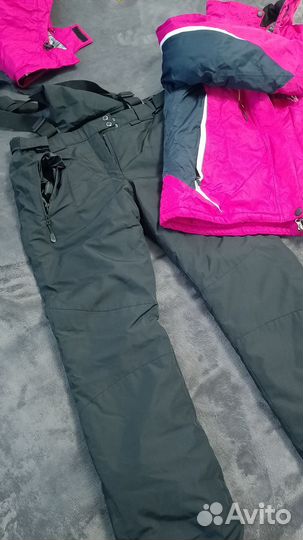 Костюм зимний женский