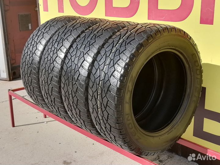 Cooper Zeon LTZ 275/60 R20