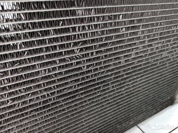 Радиатор кондиционера Bmw 535I F07 GT N55B30A 2010