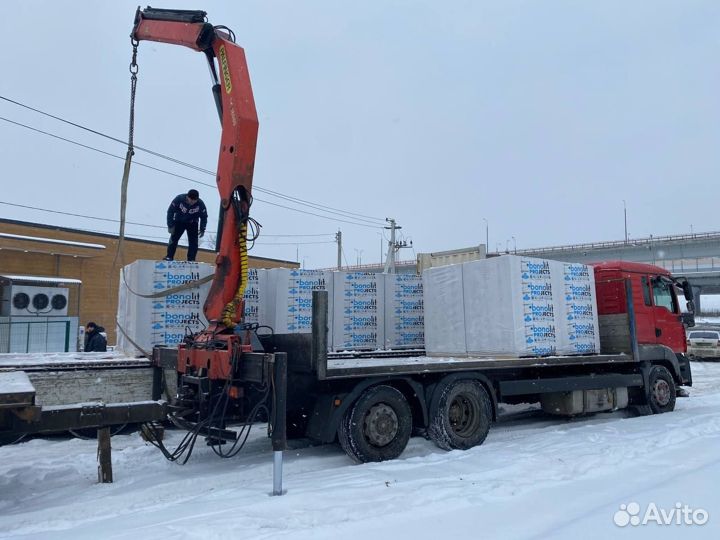 Газобетон