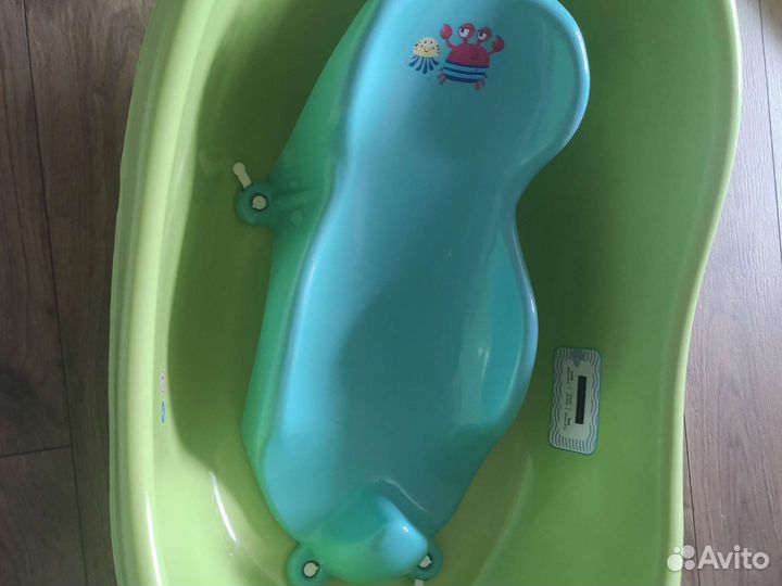 Ванночка для купания