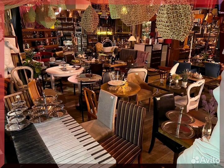 Мебель бу для кафе бу