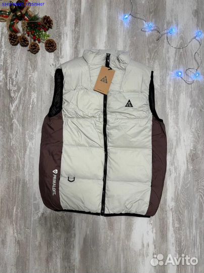 Спортивная жилетка Nike ACG для всех сезонов