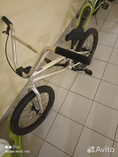 Велосипед подростковый