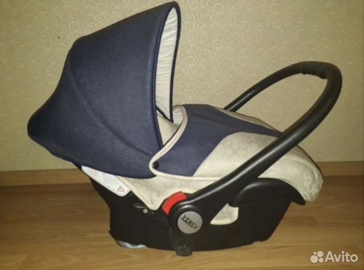 Коляска verdi 3 в 1