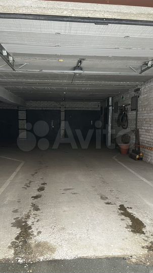 Гараж, 17 м²