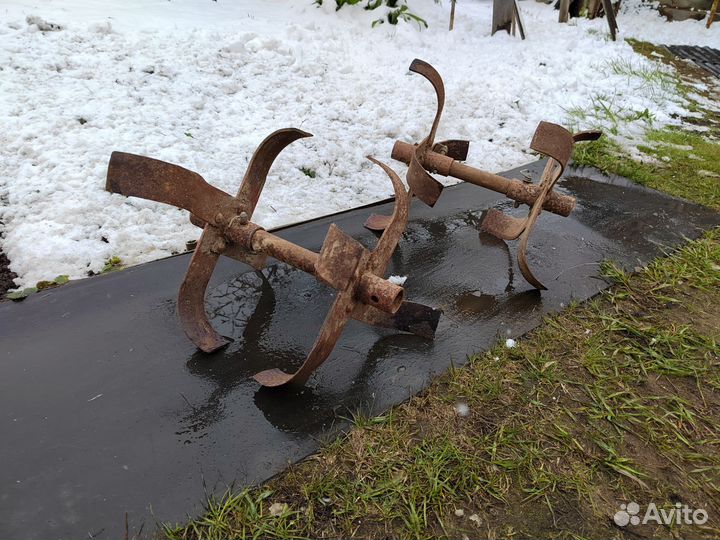 Навесное оборудование для мотоблока