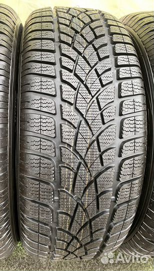 Dunlop SP Winter Sport 3D DSST ROF 225/60 R17