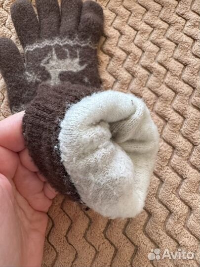 Варежки р. 104