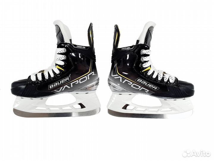 Коньки Bauer Vapor 3X Jr размер 2.0 EE