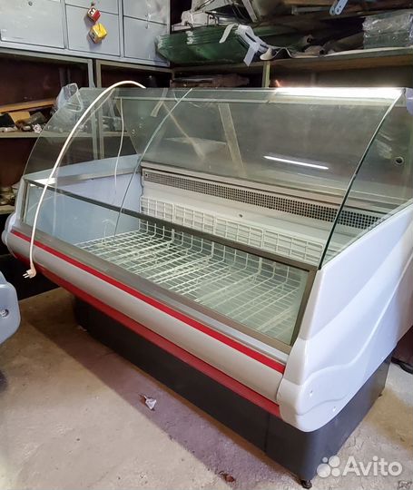Морозильная витрина Вилия 1.5 метра