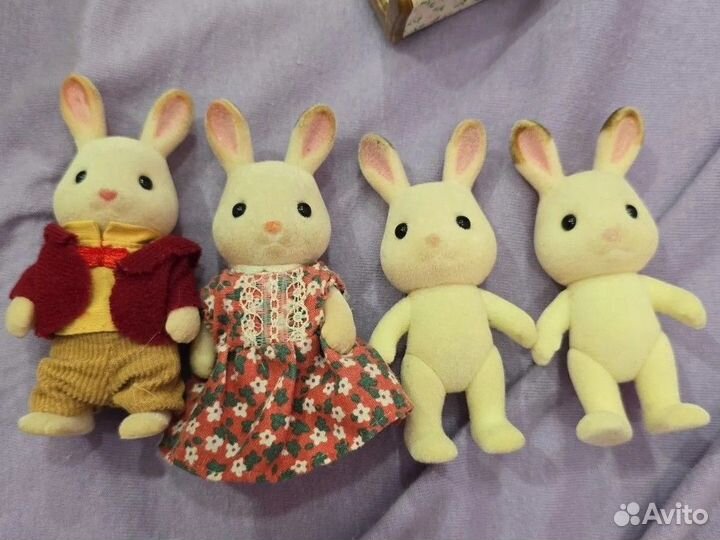 Sylvanian families для Натальи