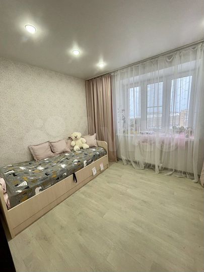 3-к. квартира, 73 м², 8/9 эт.