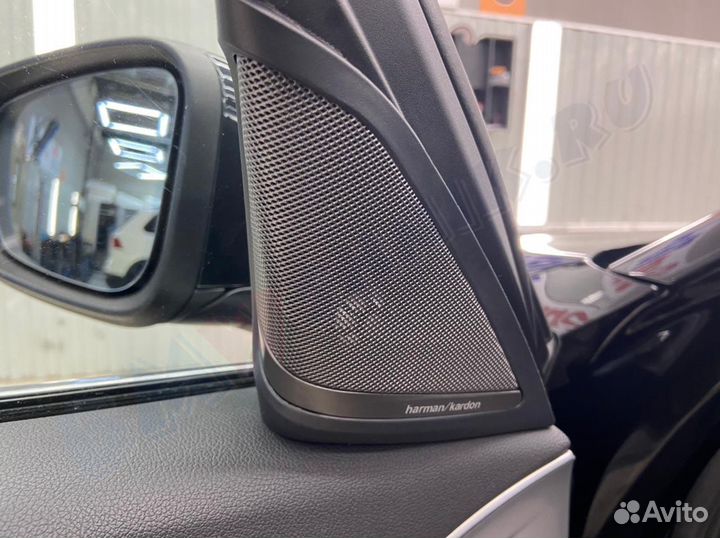 Сетки твитеров BMW G30